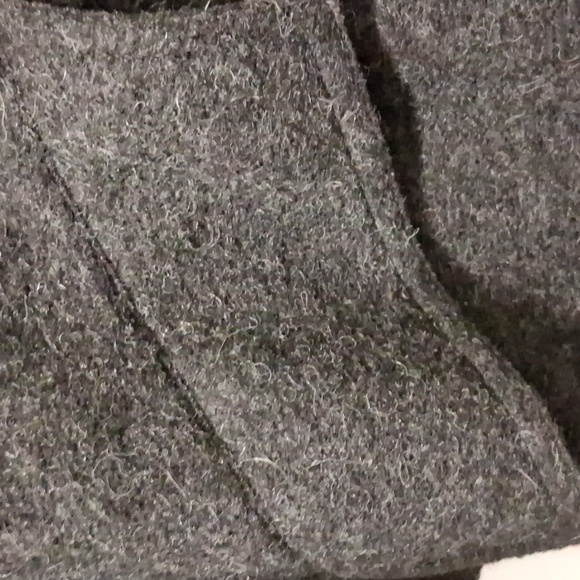 Peruvian Connection Charcoal Coat - Picture 15 of 15